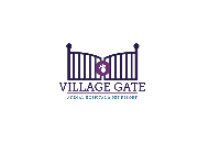 Village Gate Animal Hospital Logo